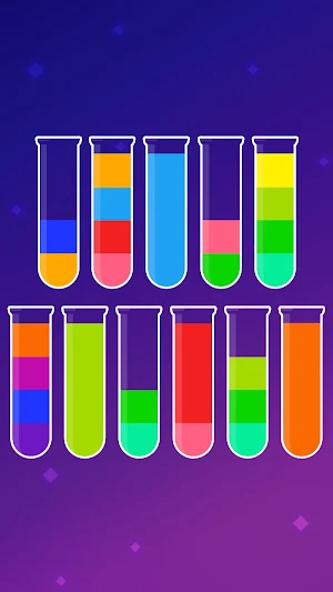 Water Sort Club - Puzzle Game Screenshot 0
