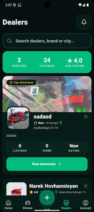 Carmar Screenshot 2