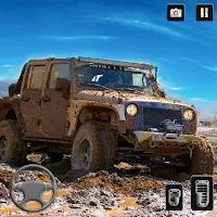 Mud Racing 4x4 Monster Truck