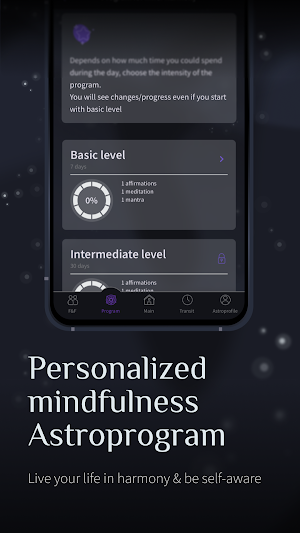 Astro Coach Screenshot 3