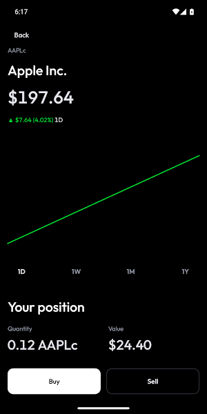 Lex: Global Wallet Screenshot 2
