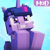 My Little Pony Mod Minecraft