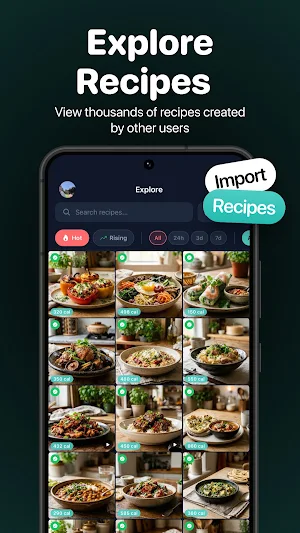 Stir: Recipe Assistant Screenshot 1