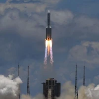 Long March Sim Rocket