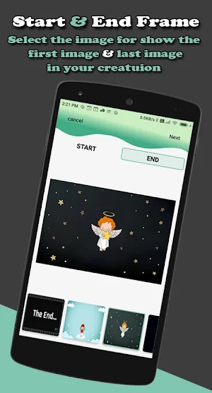 VidArt Video Maker Screenshot 3