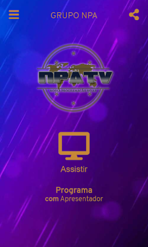 GRUPO NPA Screenshot 1