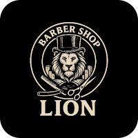 Barbershop Lion