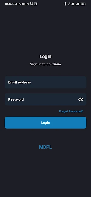 MDPL Screenshot 0