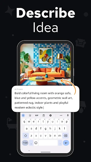 Room Designer - InterUp Screenshot 3