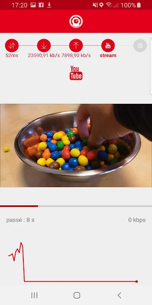 Résomètre Screenshot 1