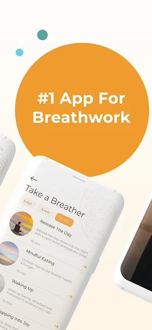 Pause Breathwork Screenshot 1