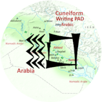 Cuneiform PAD