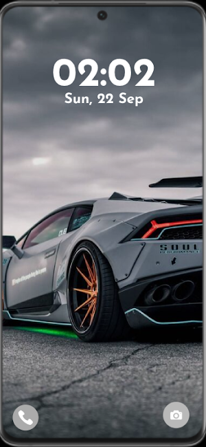 Car HD Wallpaper Screenshot 3