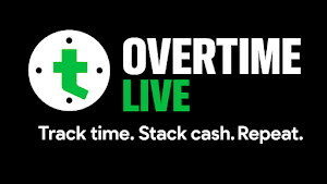 Overtime Live - Shift Tracker Screenshot 1