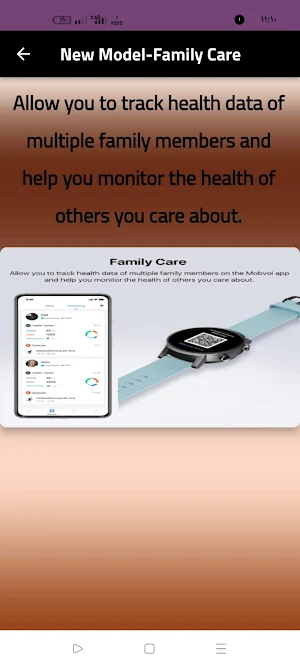 Ticwatch E3 guide Screenshot 0