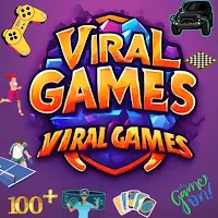 Viral Games - 100+ Games