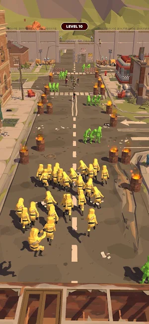 The Last Day! Screenshot 2