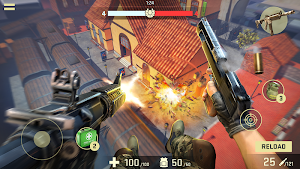 Combat Assault: SHOOTER Screenshot 0