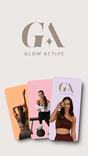 Glow Active App Screenshot 0