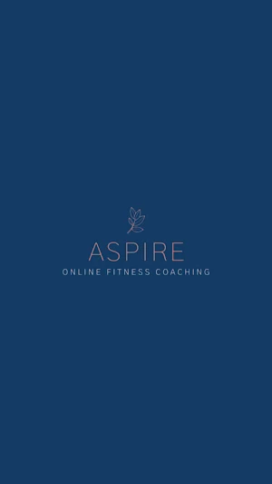 Aspire Online Coaching Screenshot 0