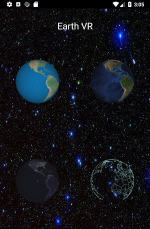 Earth VR Screenshot 0