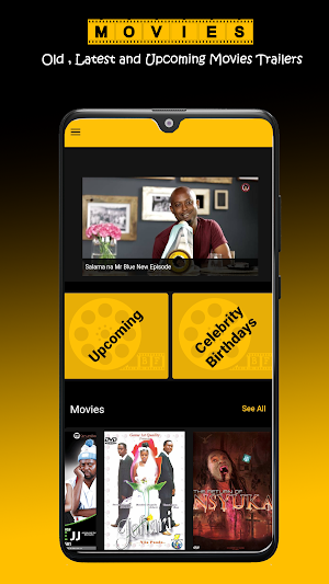 BongoFlicks Screenshot 1