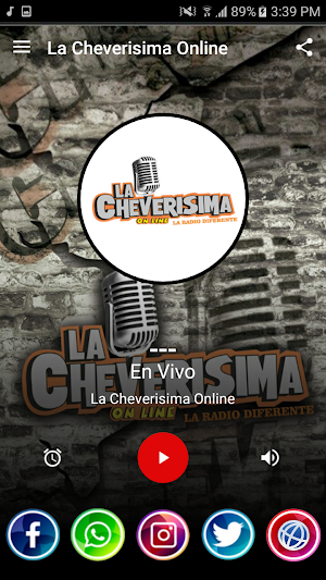 La Cheverisima Online Screenshot 2