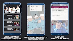 Sholawat Ahbabul Musthofa MP3 Screenshot 2