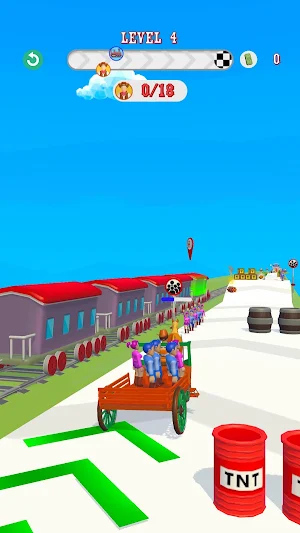 Westworld Run Screenshot 3