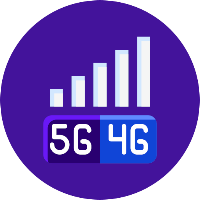 AGN 4G - Force LTE Only 4G/5G