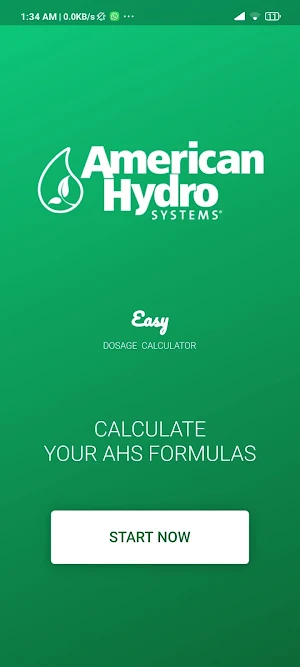 American Hydro Screenshot 0