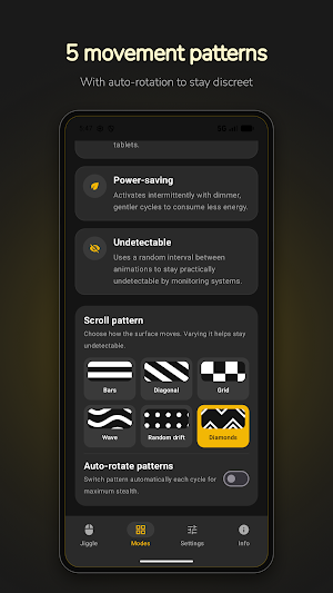 Wakoon: Mouse Jiggler Screenshot 3