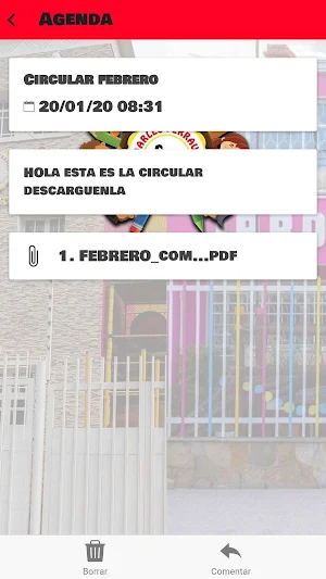 Charles Perrault Jardín Infant Screenshot 1