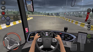 Modern Bus Simulator: Ultimate Screenshot 1
