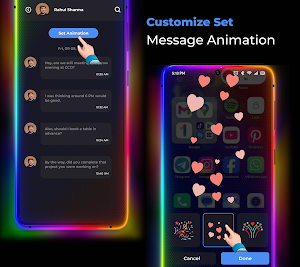 Good Edge Lighting - Noti Save Screenshot 1