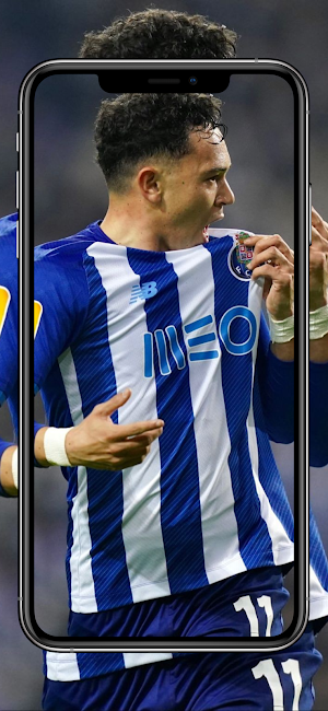 wallpapers fc porto 4k Screenshot 1