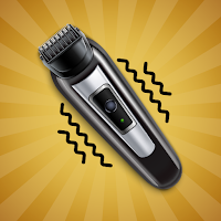Haircut prank strong vibration