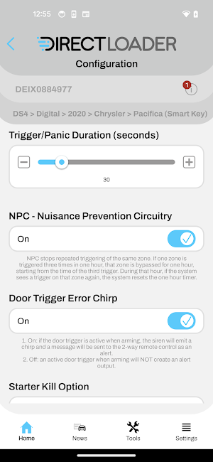 DirectLoader Screenshot 3