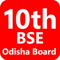10th STD Odisha CBSE Textbook
