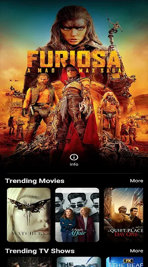 FlixMagix Movies & TV Shows Screenshot 0