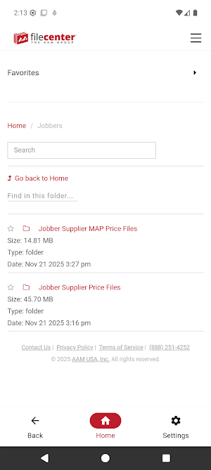 Total Truck Centers Screenshot 3