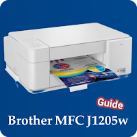 Brother MFC J1205w Guide