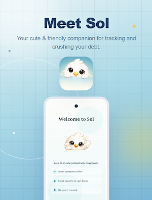 Sol - Debt Tracker Screenshot 0