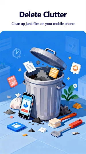 Junk Removal Go Screenshot 1