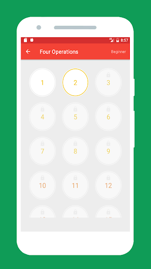 Math Exercises Screenshot 2