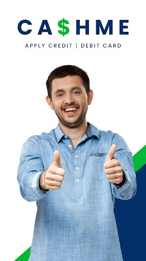CaseMe - Apply Credicard Screenshot 3