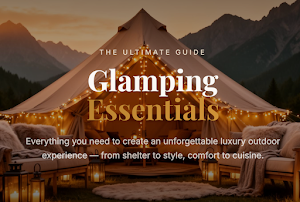 Glamping Essentials Screenshot 0