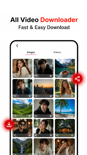 All Video Downloader XOX Screenshot 3