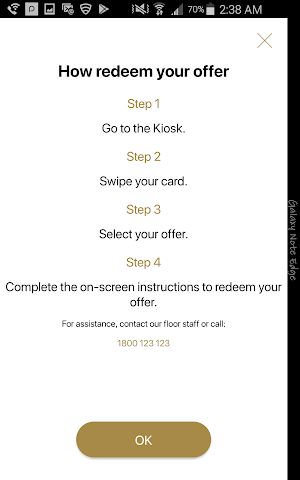 Player Elite Demonstration App Screenshot 3