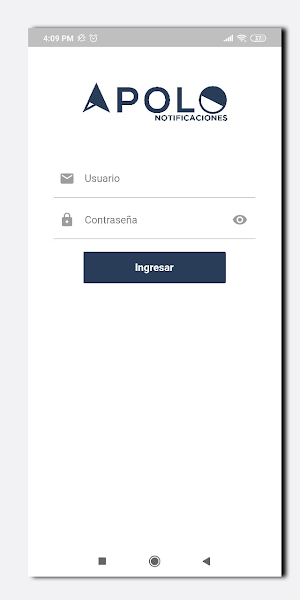 Apolo Notificaciones Screenshot 3